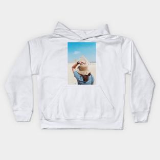 pyramids Kids Hoodie